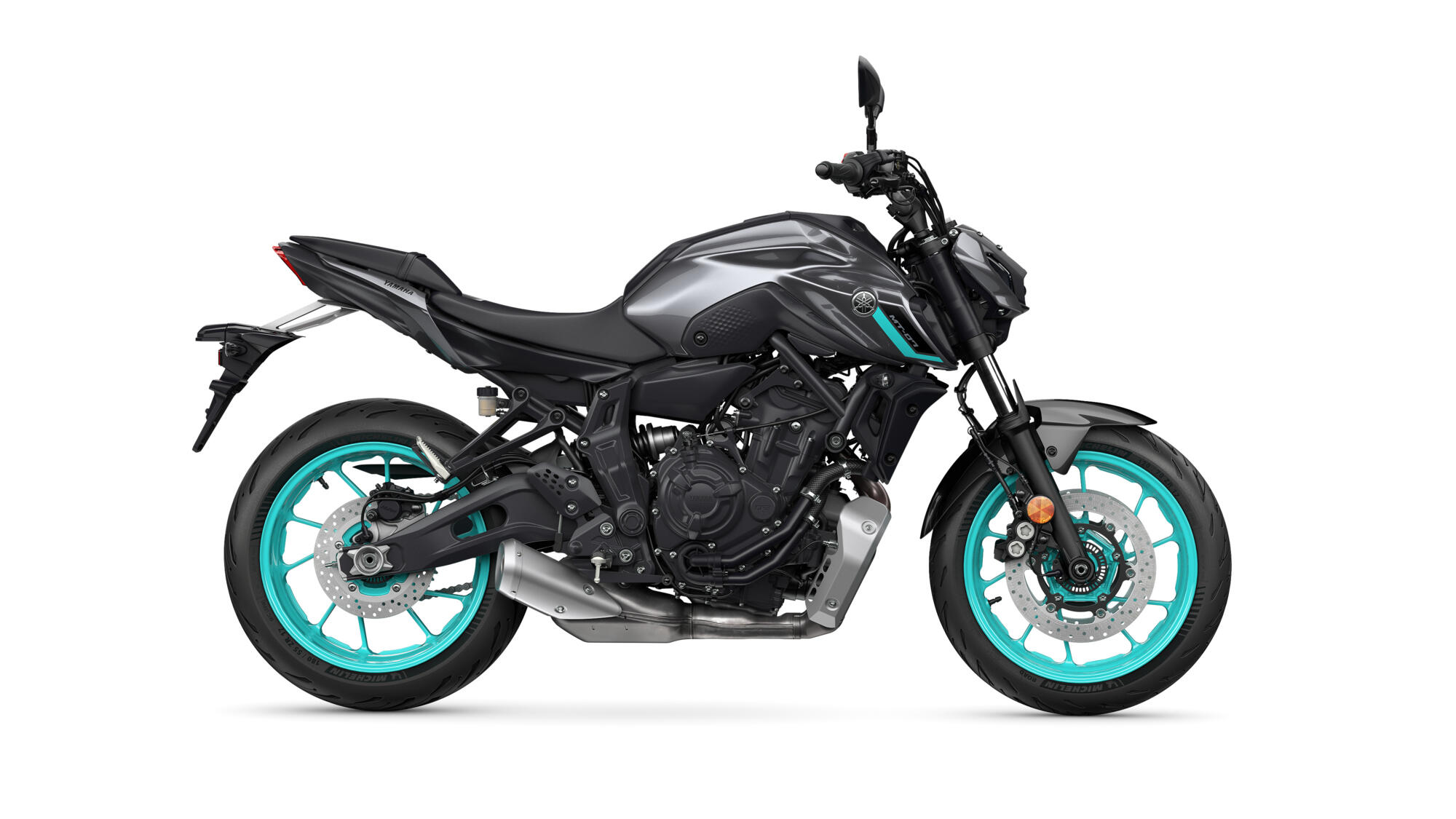 Yamaha MT-07 2