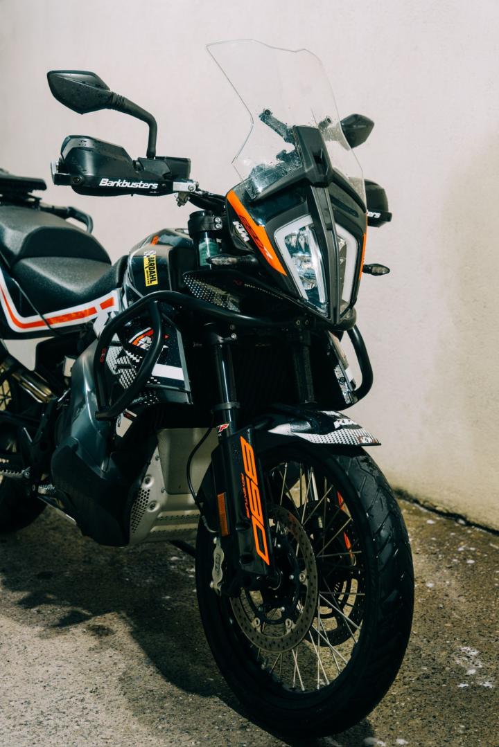 KTM 890 Adventure 3