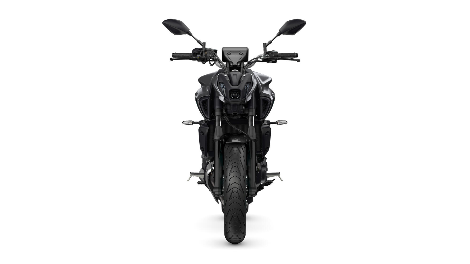 Yamaha MT-07