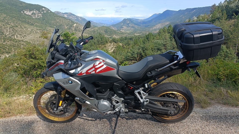 BMW F850 GS ADVENTURE