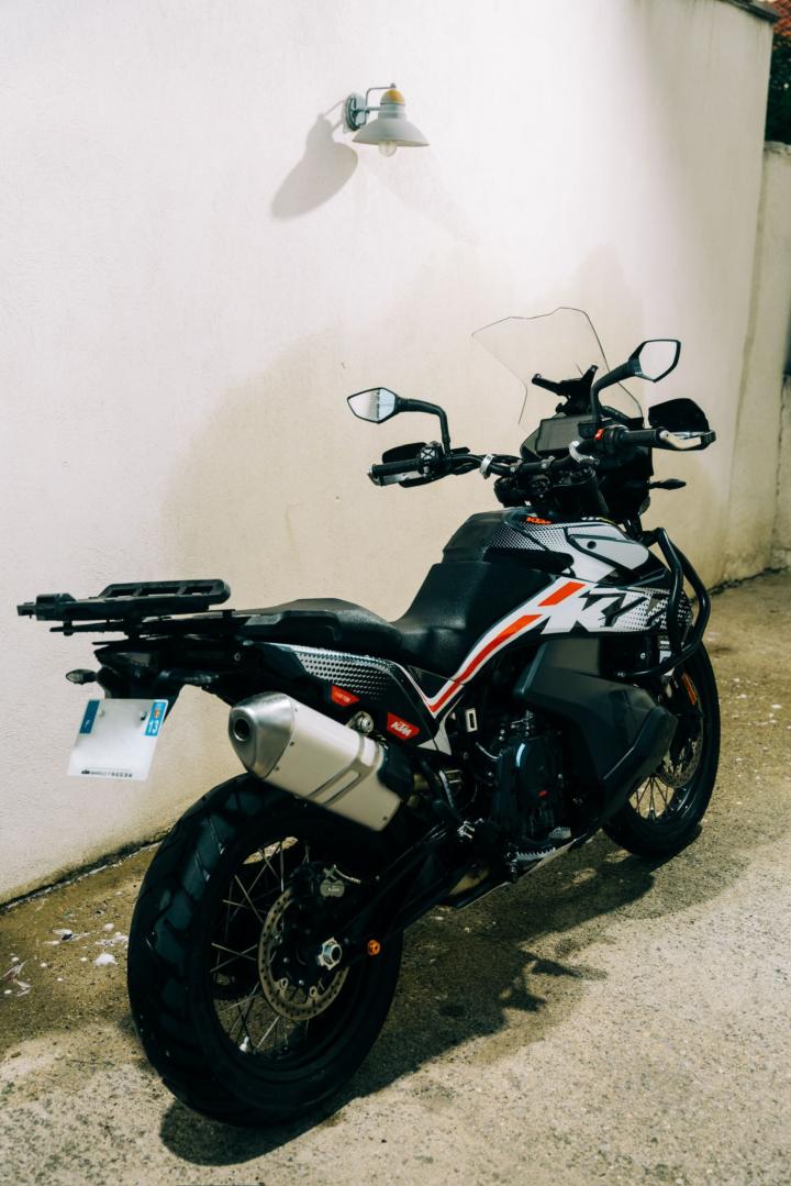 KTM 890 Adventure 4