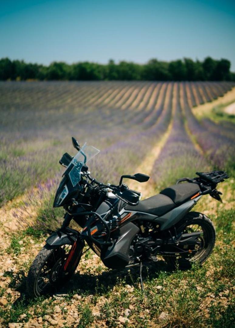 KTM 890 Adventure
