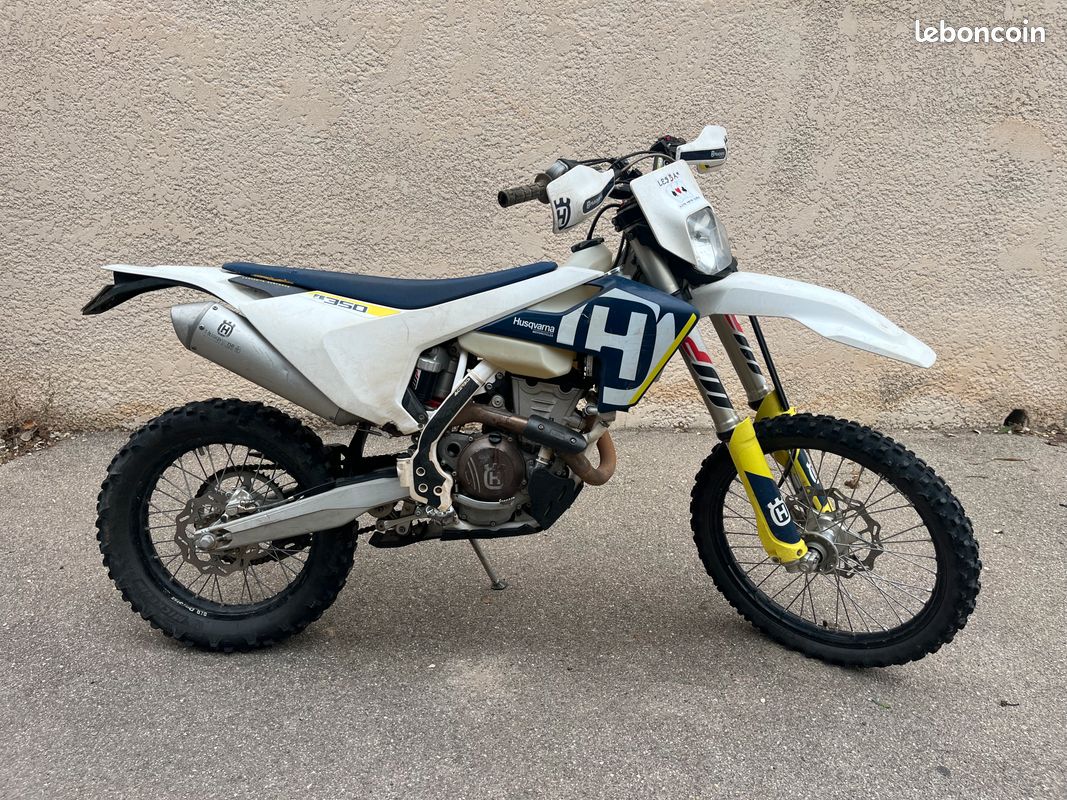 Husqvarna FE 350