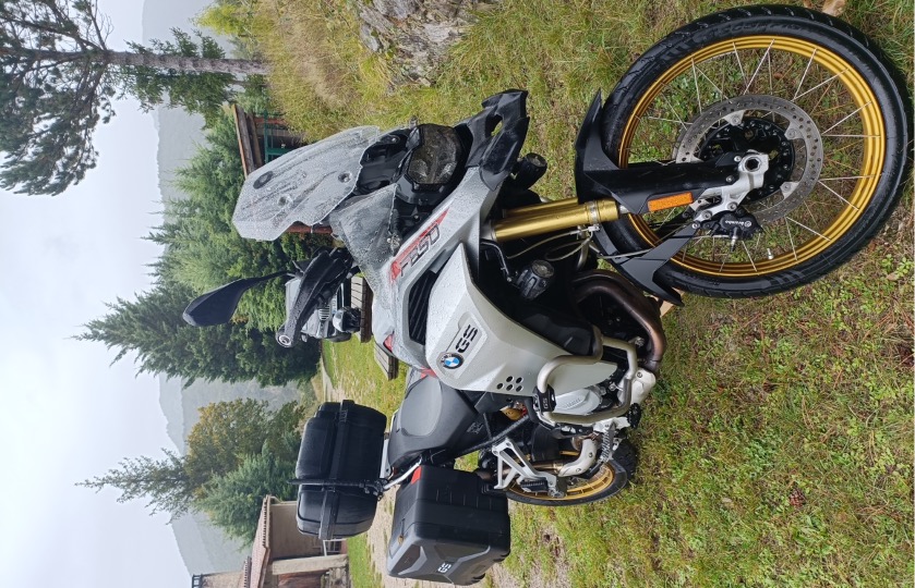 BMW F850 GS ADVENTURE 2