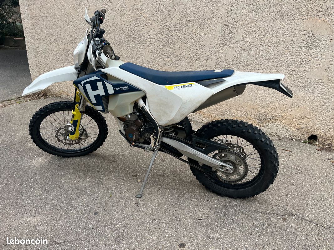 Husqvarna FE 350 3