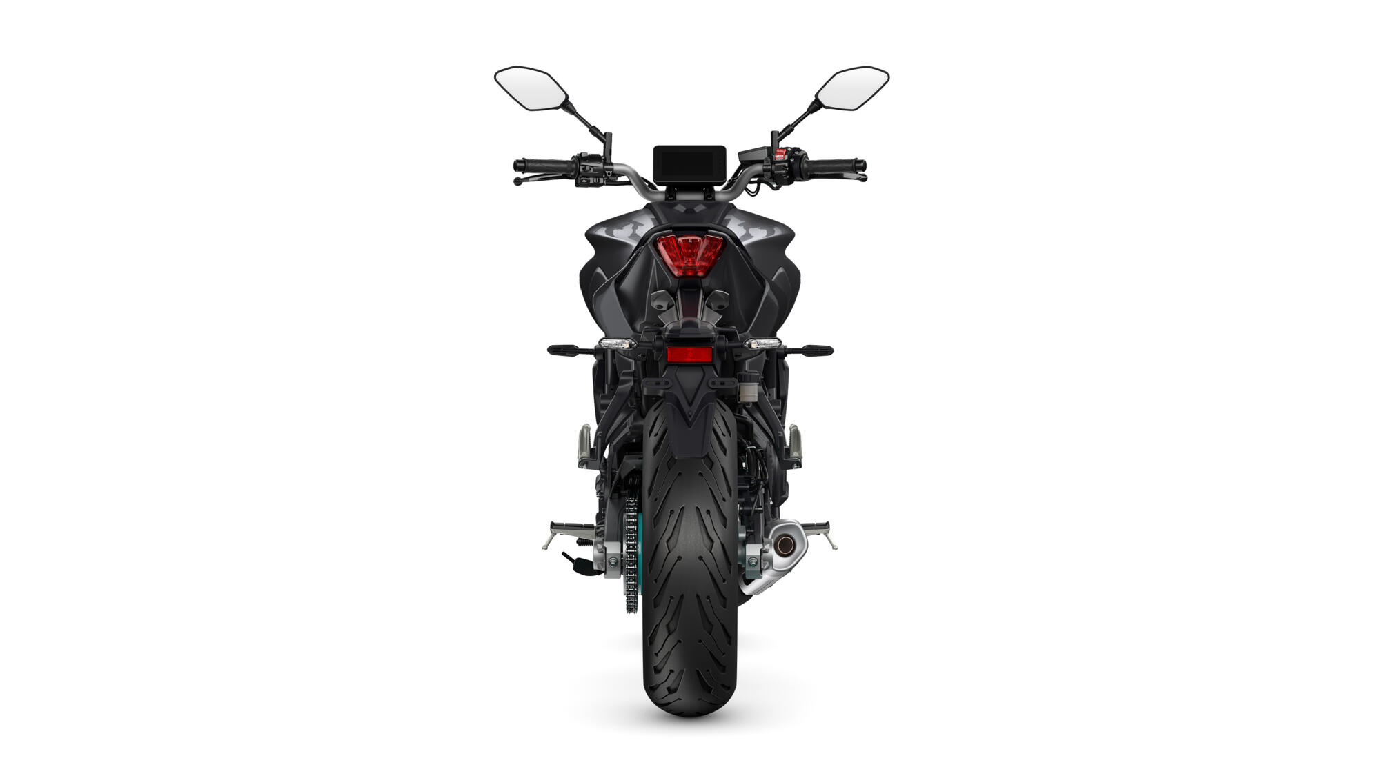 Yamaha MT-07 3